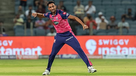 പ്രസിദ്ധ് കൃഷ്ണ