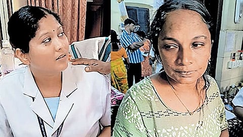 കെ റെ‍ജിമോൾ, ജി ദിവ്യ