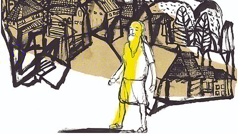 പി.മോഹനചന്ദ്രന്‍ എഴുതിയ കഥ അന്ന