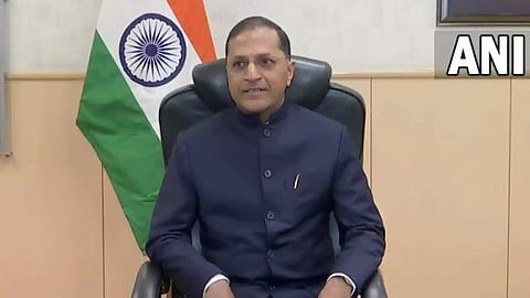 അരുണ്‍ ഗോയല്‍
