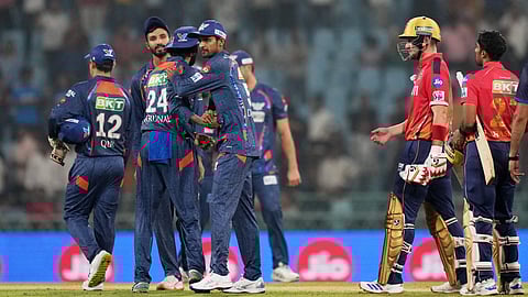 പഞ്ചാബിന് 21 റൺസ് തോൽവി