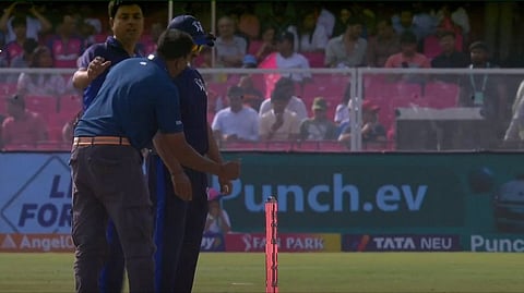 സ്പൈഡര്‍ കാം തകരാര്‍ പരിഹരിക്കുന്നു