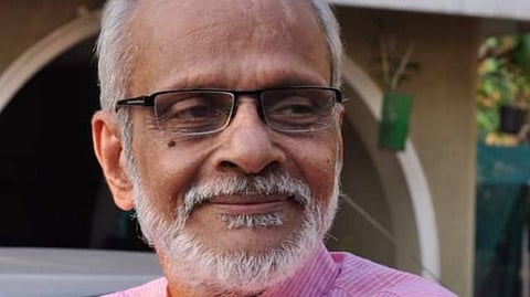 മാധ്യമ പ്രവര്‍ത്തകന്‍ ഭാസുരേന്ദ്ര ബാബു അന്തരിച്ചു