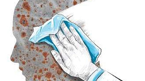 'ചിക്കന്‍ പോക്‌സിന് സ്വയം ചികിത്സ പാടില്ല; 72 മണിക്കൂറിനുള്ളില്‍ വാക്‌സിന്‍ എടുത്താല്‍ പ്രതിരോധിക്കം'
