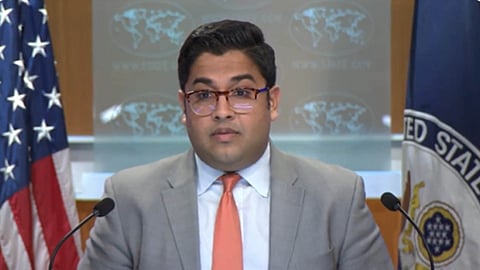 വേദാന്ത് പട്ടേൽ  