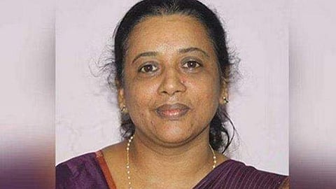 ഡോ. സിസ തോമസ്