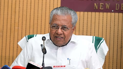 മുഖ്യമന്ത്രി പിണറായി വിജയൻ