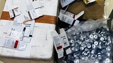  ഡല്‍ഹിയില്‍ വ്യാജ ക്യാന്‍സര്‍ മരുന്ന് വില്‍ക്കുന്ന സംഘം പിടിയില്‍