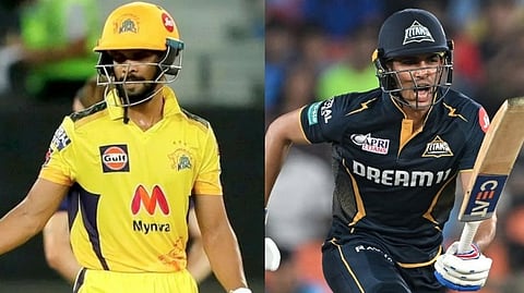 ഇന്ന് ടൈറ്റന്‍സ് - സൂപ്പര്‍ കിങ്‌സ് പോരാട്ടം