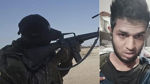 പൊഴിയൂർ സ്വദേശി ഡേവിഡ് മുത്തപ്പൻ