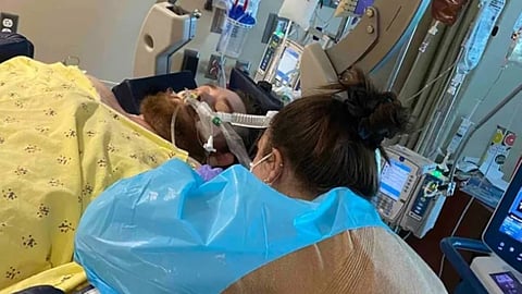 സപ്‌സിസ് ബാധിച്ച് യുവാവ് കോമയില്‍