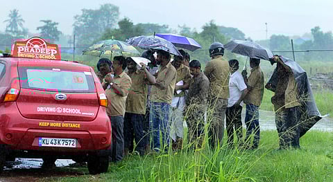 ഡ്രൈവിങ് ടെസ്റ്റിന് സ്ലോട്ട് ലഭിച്ചവര്‍ക്കെല്ലാം ടെസ്റ്റ് നടത്താന്‍ നിര്‍ദേശം