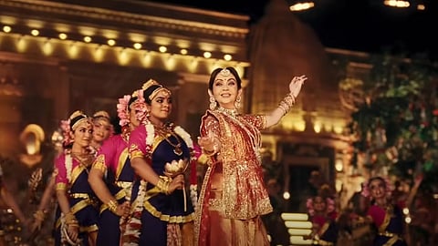 നിത അംബാനി
