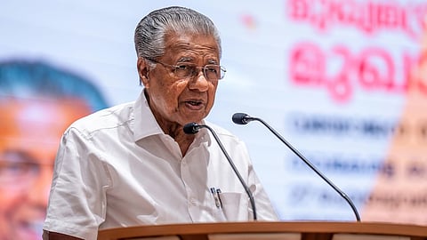 pinarayi vijayan