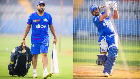 രോഹിത് ശര്‍മ 