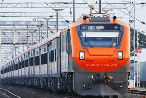  വരും വര്‍ഷങ്ങളില്‍ ഇന്ത്യ കുറഞ്ഞത് ആയിരം അമൃത് ഭാരത് ട്രെയിനുകള്‍ നിര്‍മിക്കുമെന്ന് അശ്വനി വൈഷ്ണവ്