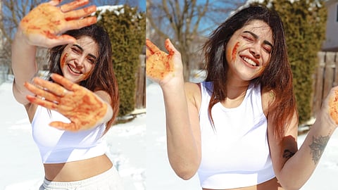 അമേയ മാത്യു