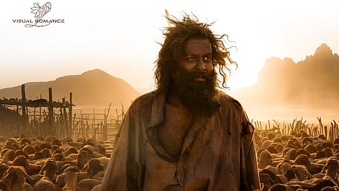 aadujeevitham 100 crore club