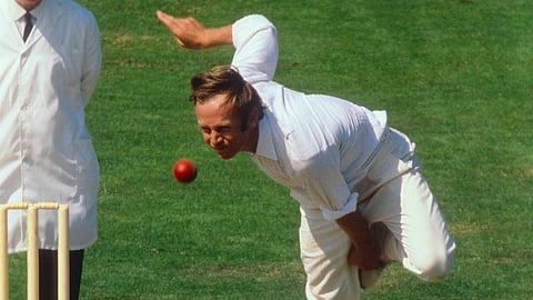 Derek Underwood, dies aged 78