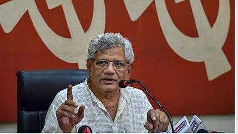 സീതാറാം യെച്ചൂരി/