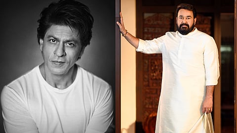 'എന്റെ വീട്ടിൽ വേണോ അതോ സാറിന്റേയോ?' ഷാരുഖിന്റെ ചോദ്യം; വീട്ടിലേക്ക് ക്ഷണിച്ച് മോഹൻലാൽ