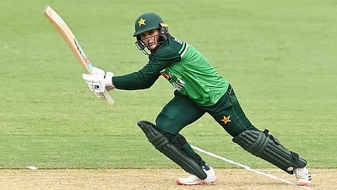 Bismah Maroof car accident