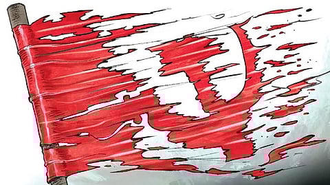  left in indian politics