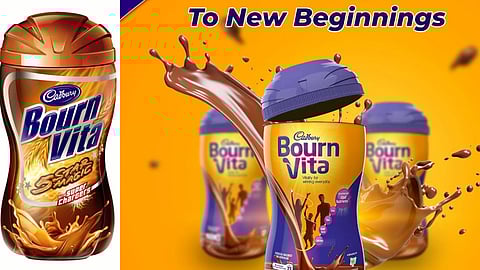 Bournvita