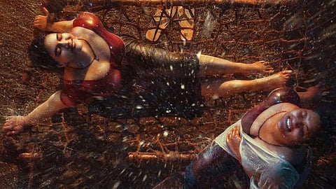 ഹണി റോസ് നായിക, 'റേച്ചല്‍' സെക്കന്‍ഡ് ലുക്ക് പോസ്റ്റര്‍ പുറത്തിറങ്ങി