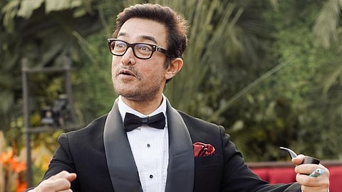 AAMIR KHAN