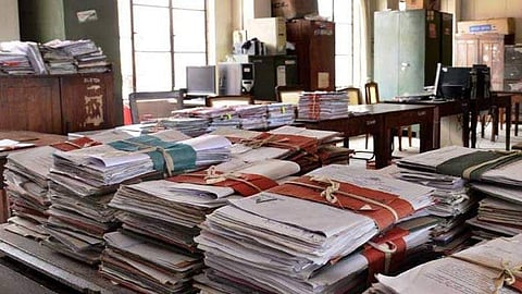 land reclassification application