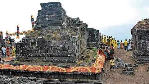 Mangala Devi Kannagi Temple