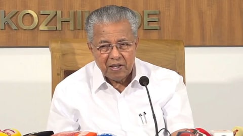 റിയാസ് മൗലവി വധക്കേസിലെ വിധി സമൂഹത്തില്‍  ഞെട്ടലുണ്ടാക്കിയെന്ന് മുഖ്യമന്ത്രി