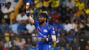 Hardik Pandya's hitting ability going down says Irfan Pathan