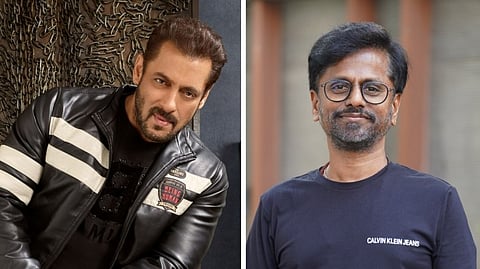 Salman Khan announces new film Sikandar