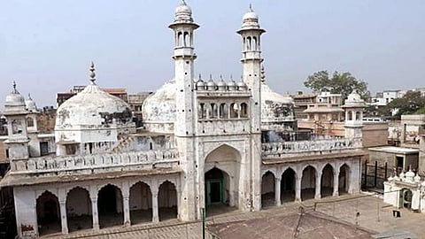 ​ഗ്യാൻവാപി മസ്ജിദ്