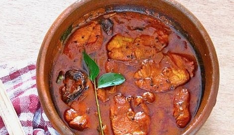 Kerala fish curry