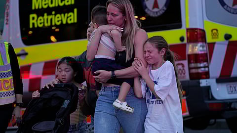 5 Killed In Sydney Mall Stabbings