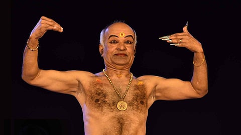  സദനം ബാലകൃഷ്ണന്‍
