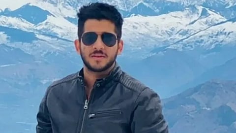  Indian Student Shot Dead In Car In Canada