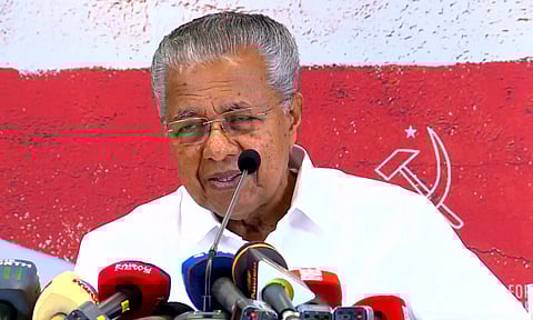 pinarayi vijayan
