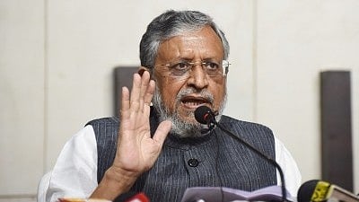 Sushil Modi says he is battling cancer, won’t be part of LS polls