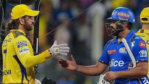 IPL 2024 league stage