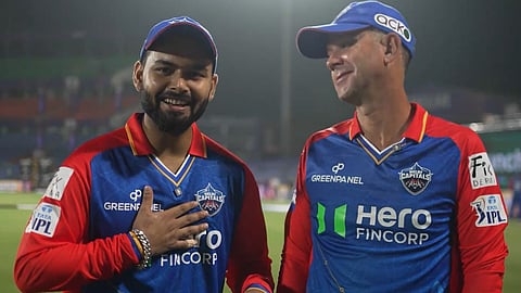 Rishabh Pant Apologizes