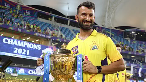 Pujara  join Chennai Super Kings?