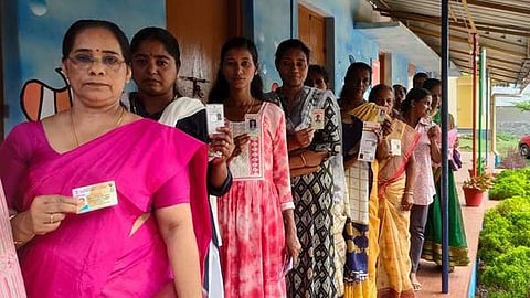 loksabha election 2024 heat wave