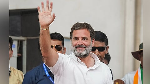 Rahul Gandhi