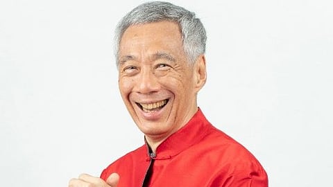 Lee Hsien Loong