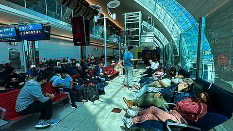 dubai airport