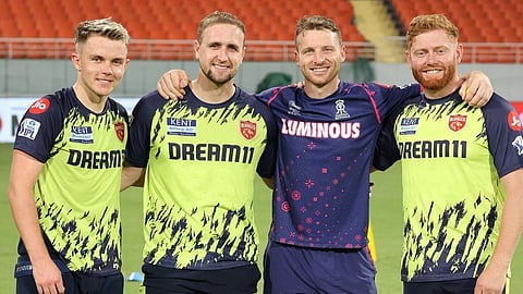 IPL 2024- PBKS vs RR